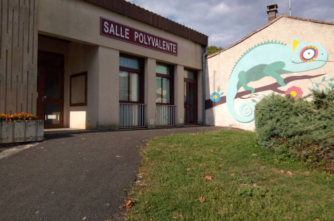 Salle Polyvalente