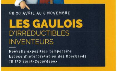 Exposition Temporaire Sur Les Gaulois