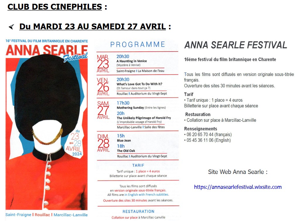 Anna Searle