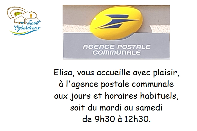 2024 07 03 Elisa Agence Postale