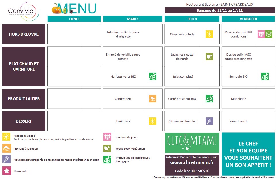 2024 11 St Cybardeaux Menus Novembre Sem 46