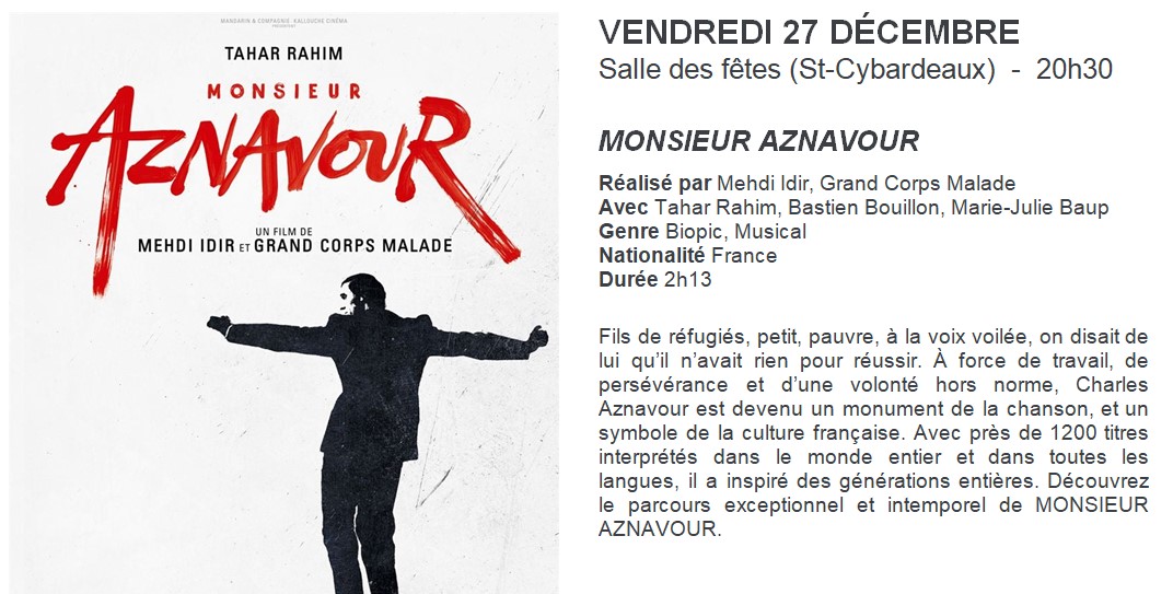 2024 12 27 Monsieur Aznavour